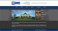 Desktop Screenshot of ecswfl.com