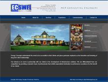 Tablet Screenshot of ecswfl.com